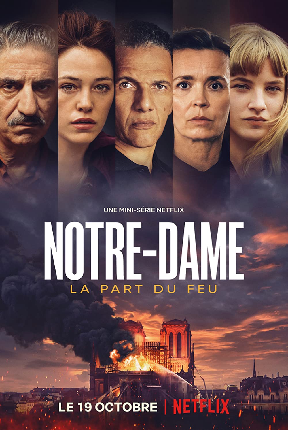 مسلسل Notre-Dame الموسم 1 الحلقة 3 مترجمة