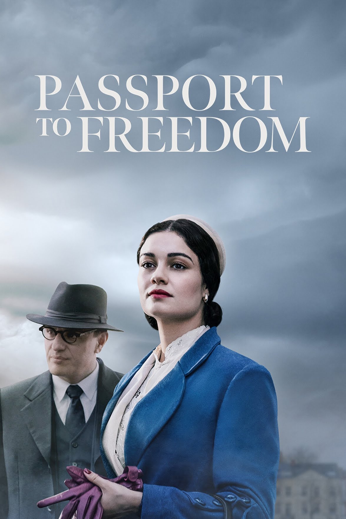 مسلسل Passport to Freedom الموسم 1 الحلقة 1 مترجمة