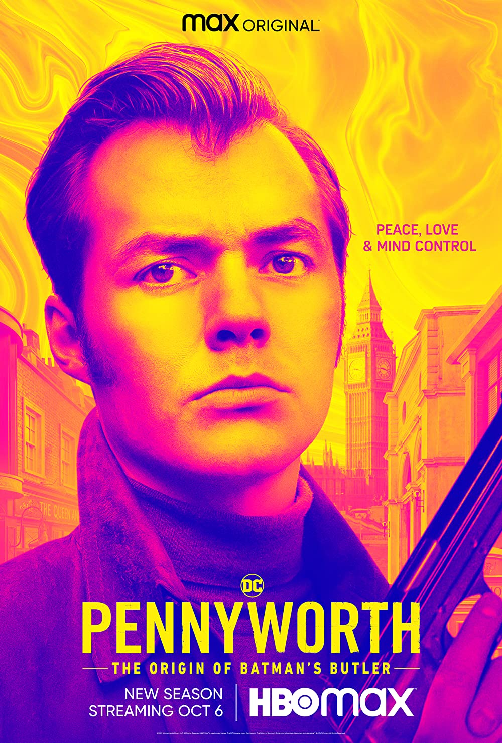 مسلسل Pennyworth الموسم 3 الحلقة 3 مترجمة