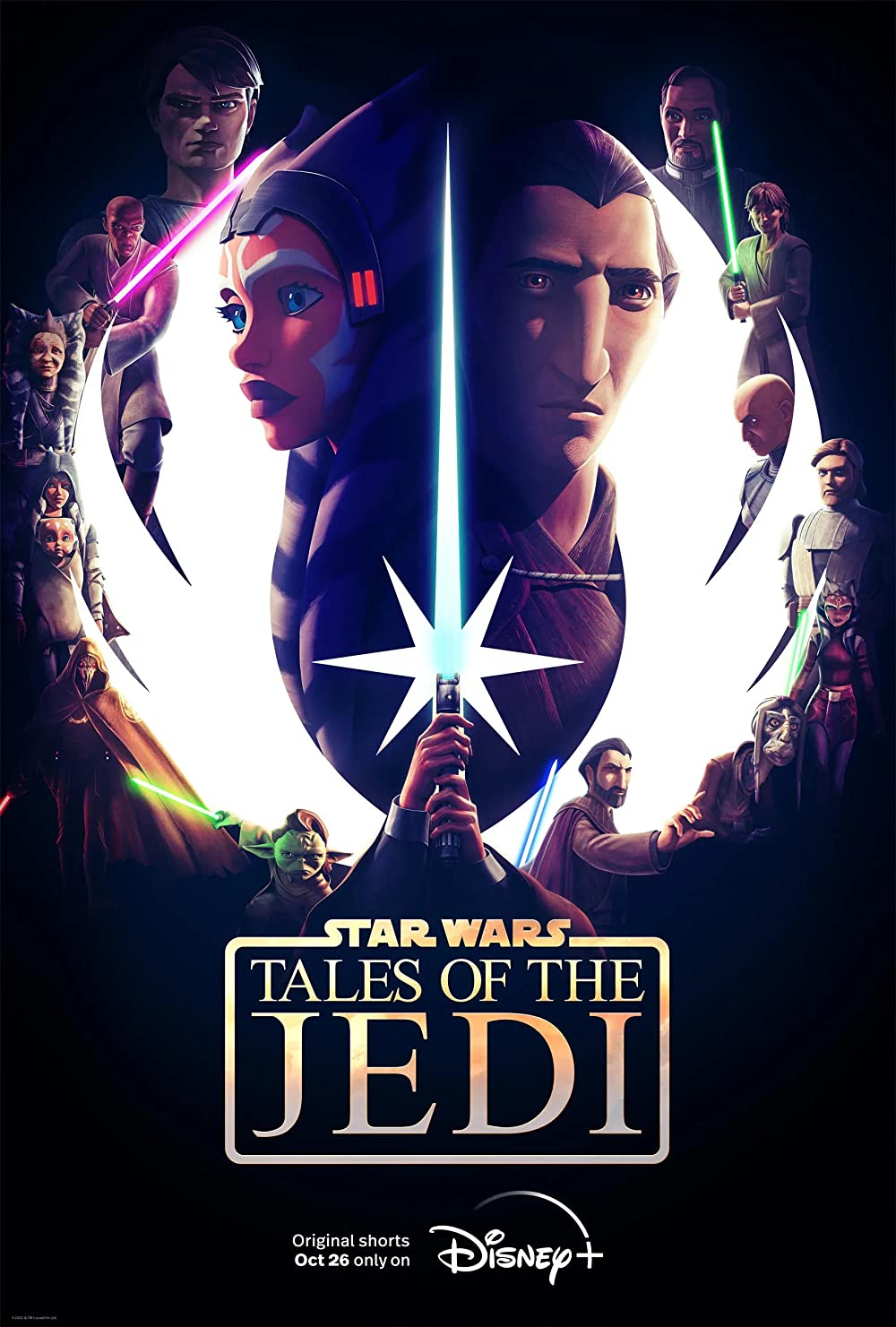 انمي Tales of the Jedi الموسم 1 الحلقة 1 مدبلجة