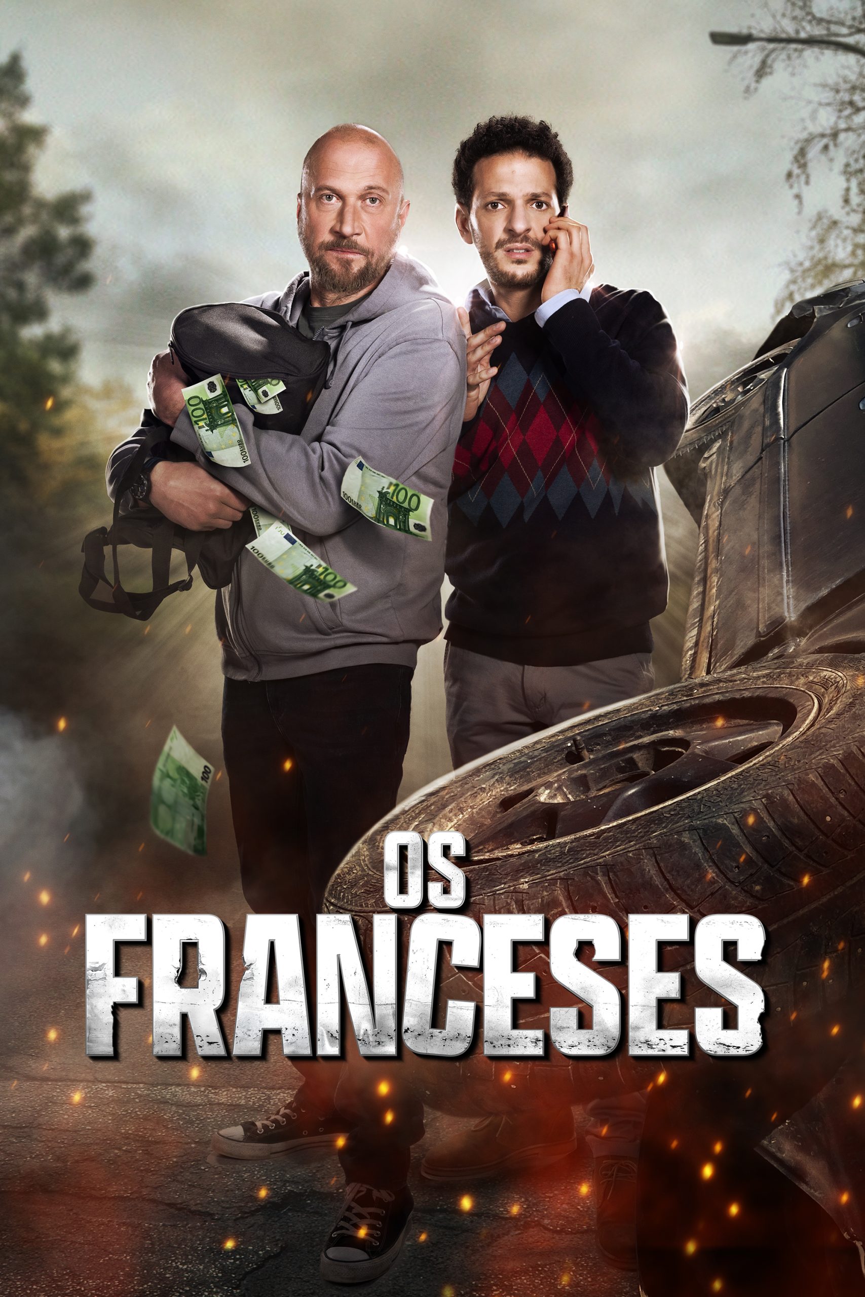 مسلسل The French Mans الموسم 1 الحلقة 4 مترجمة