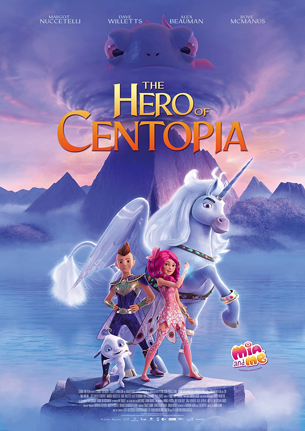 مشاهدة فيلم Mia and Me: The Hero of Centopia 2022 مترجم اون لاين