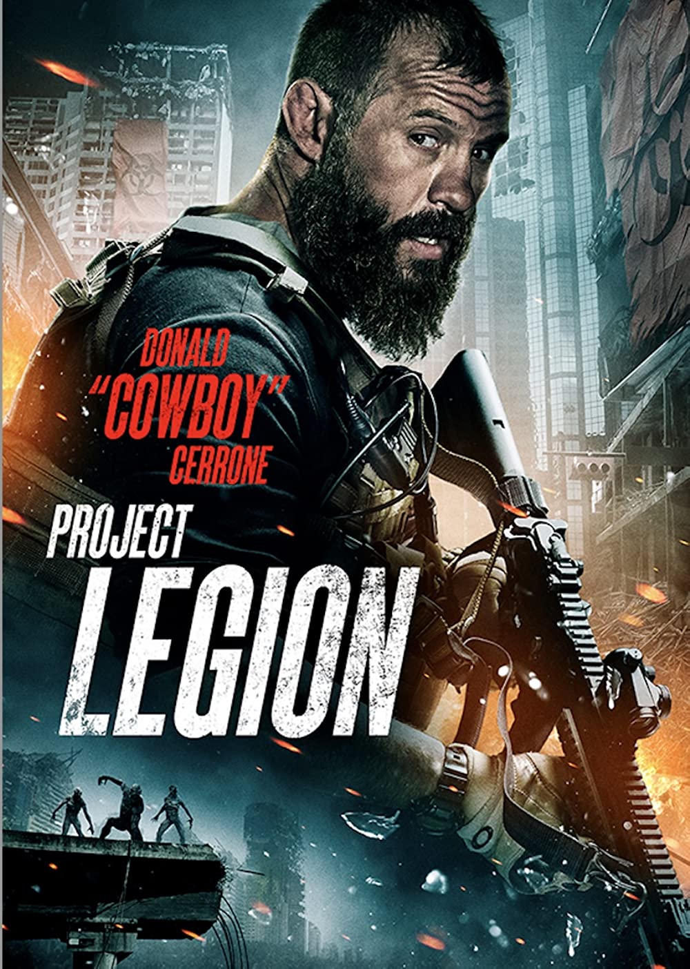 مشاهدة فيلم Project Legion 2022 مترجم اون لاين