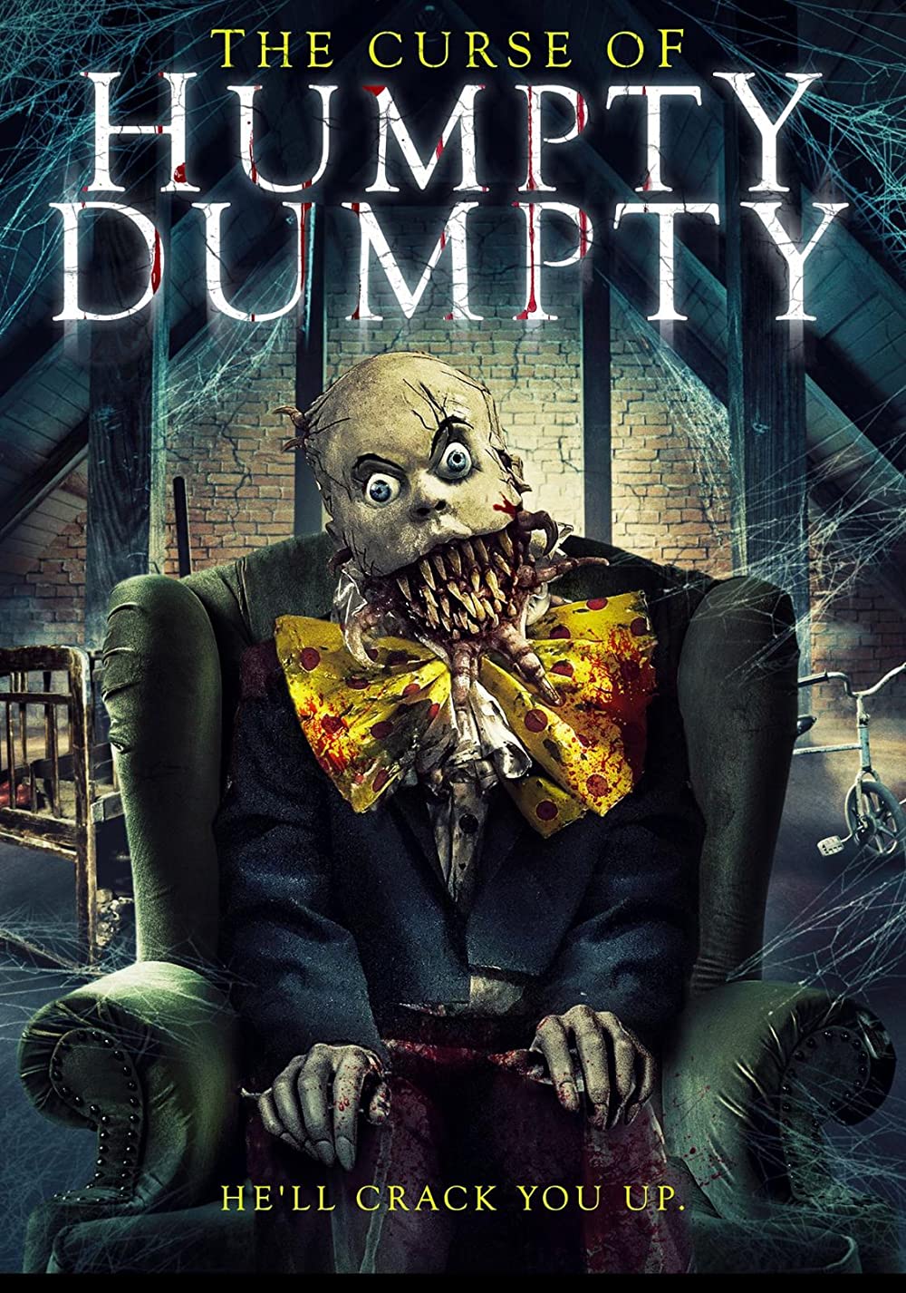 مشاهدة فيلم The Curse of Humpty Dumpty 2021 مترجم اون لاين