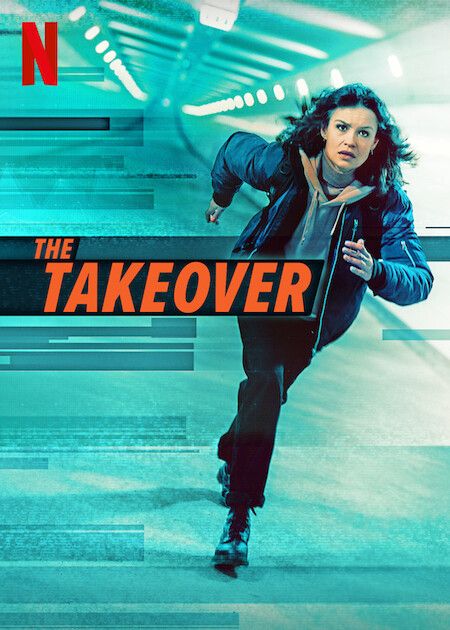 مشاهدة فيلم The Takeover 2022 مترجم اون لاين