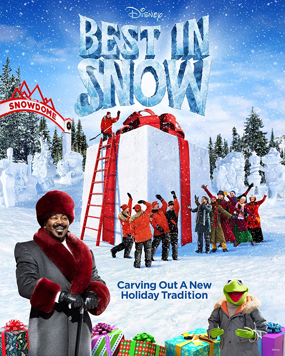 مشاهدة فيلم Best in Snow 2022 مترجم اون لاين