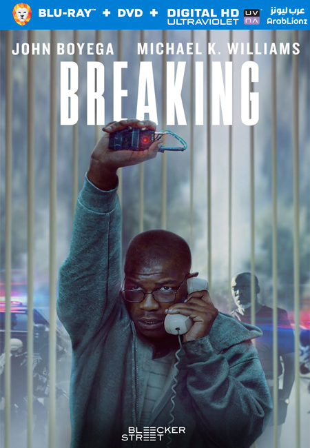 مشاهدة فيلم Breaking 2022 مترجم اون لاين