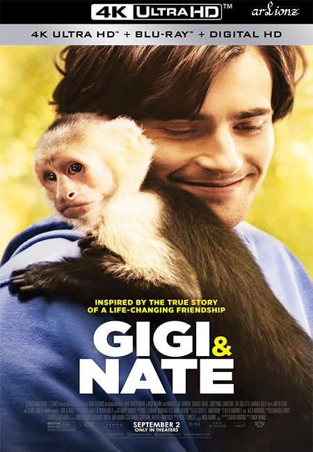 فيلم Gigi And Nate 2022 4K مترجم اون لاين