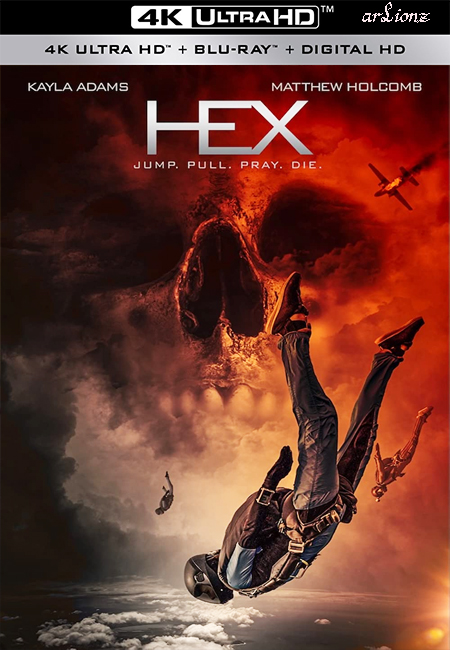 فيلم Hex 2022 4K مترجم اون لاين