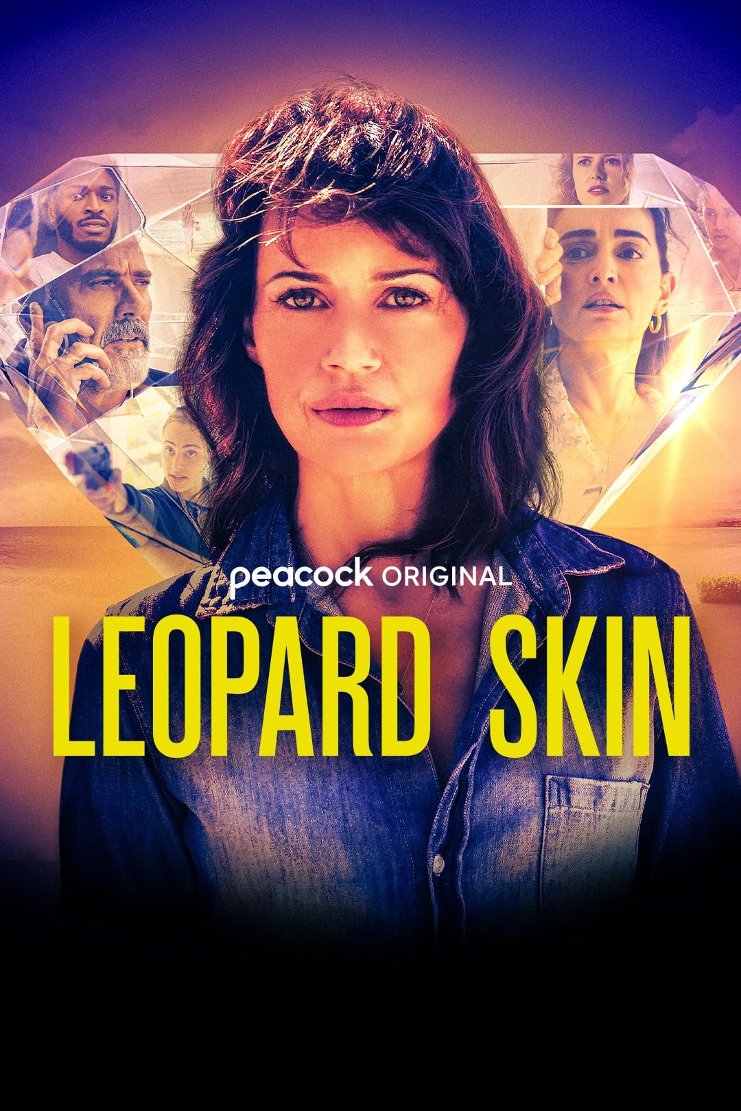 مسلسل Leopard Skin الموسم 1 الحلقة 4 مترجمة