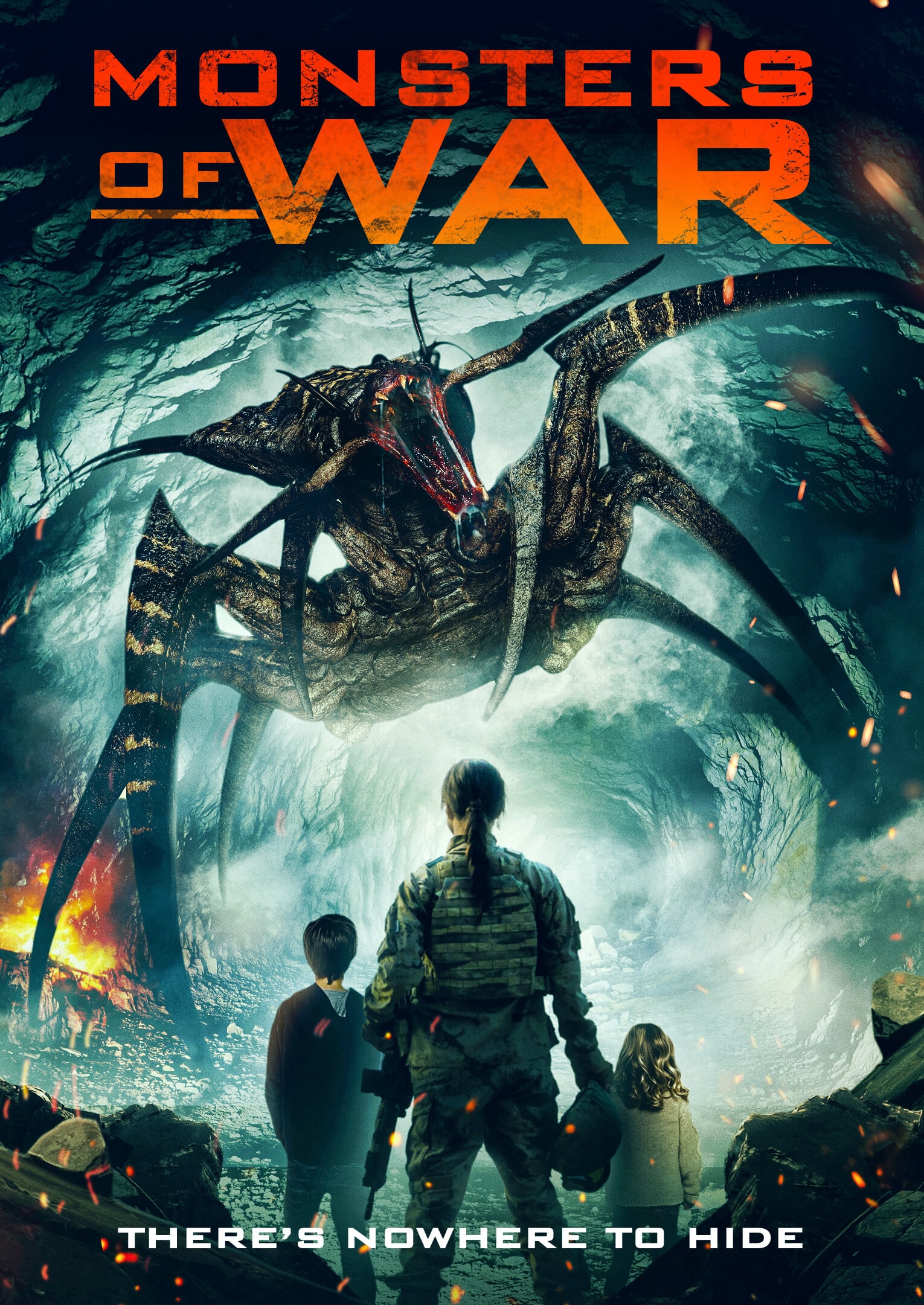 مشاهدة فيلم Monsters of War 2021 مترجم اون لاين