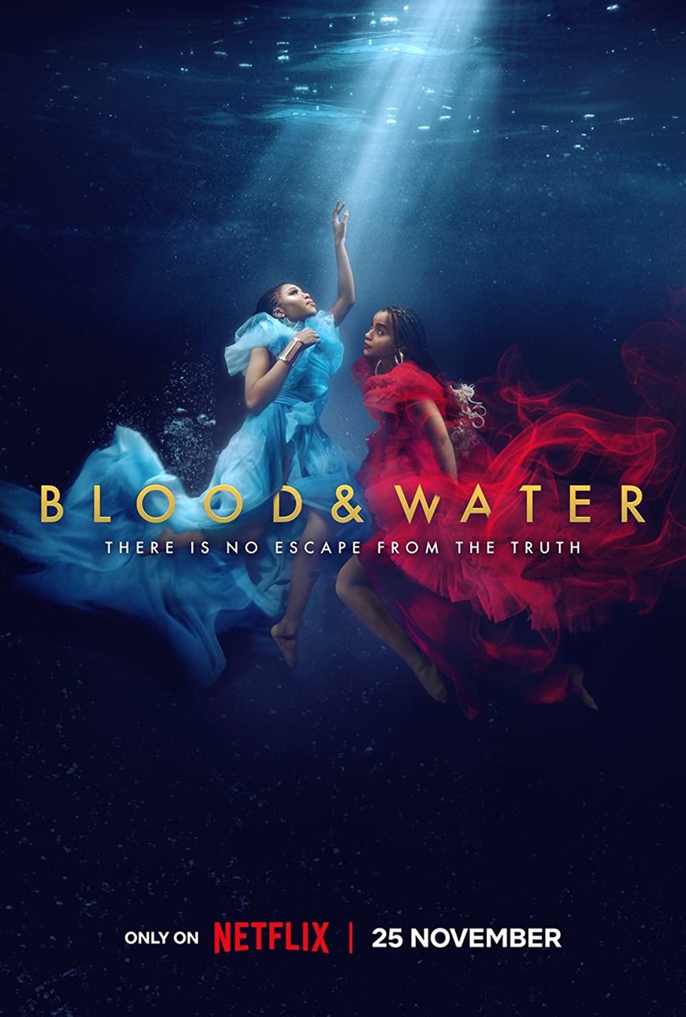 مسلسل Blood & Water الموسم 3 الحلقة 1 مترجمة