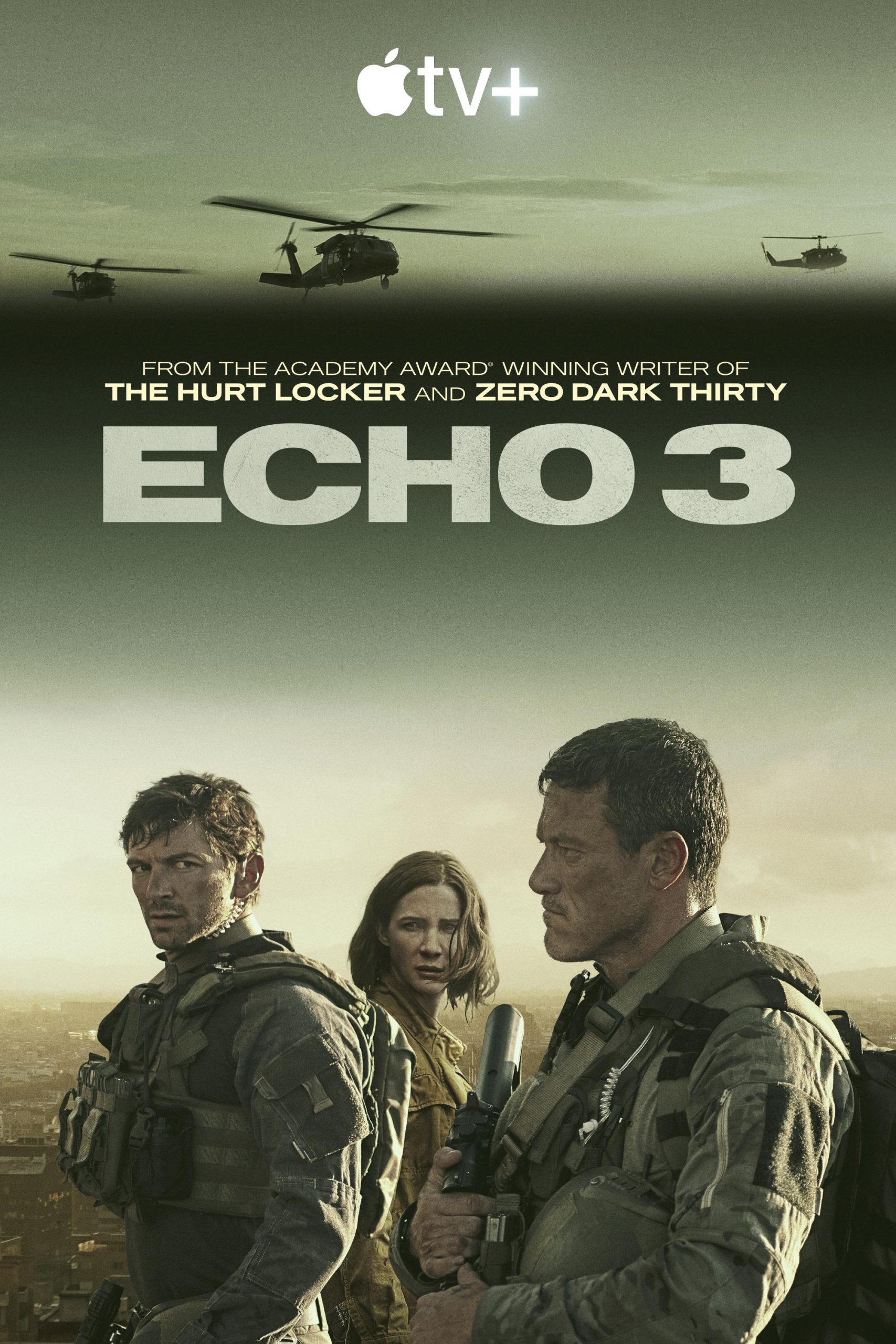 مسلسل Echo 3 الموسم 1 الحلقة 2 مترجمة