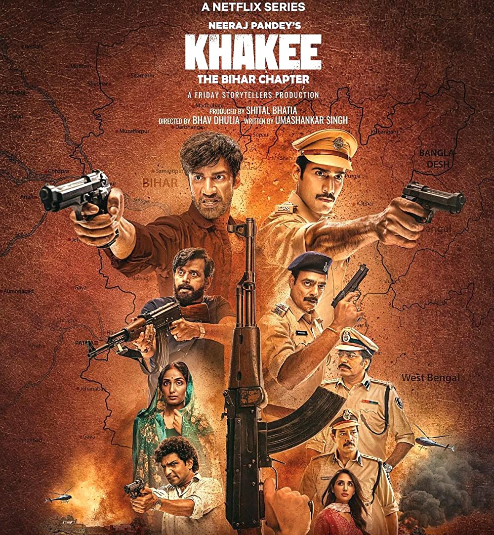 مسلسل Khakee: The Bihar Chapter الموسم 1 الحلقة 2 مترجمة