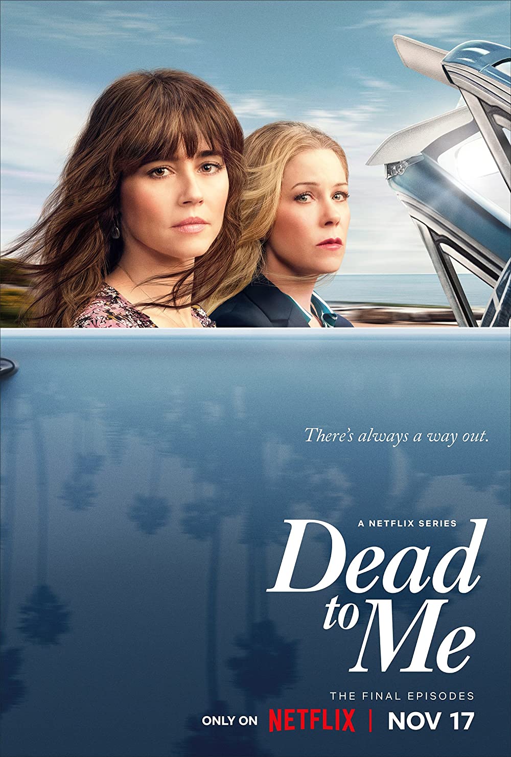 مسلسل Dead to Me الموسم 3 الحلقة 3 مترجمة