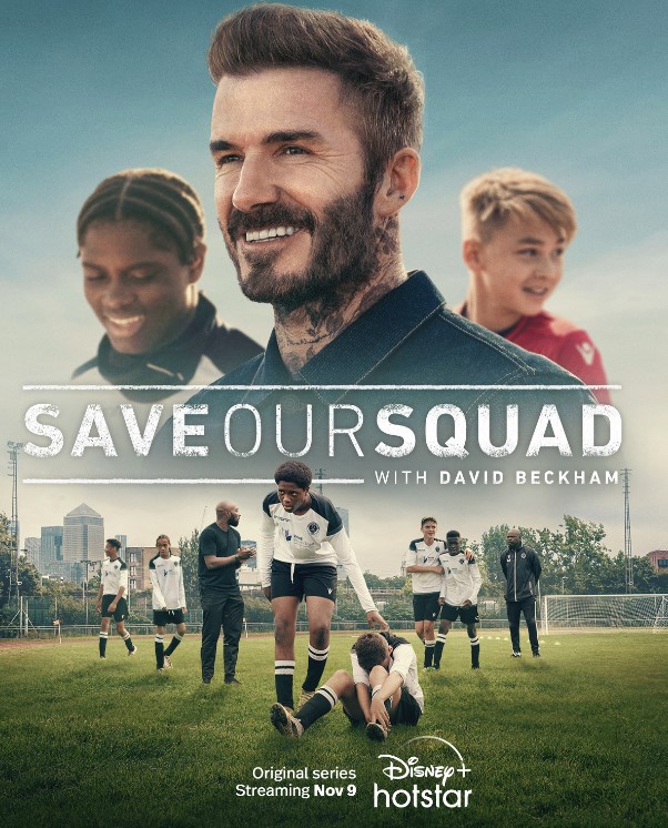 مسلسل Save Our Squad الموسم 1 الحلقة 1 مترجمة