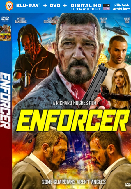 مشاهدة فيلم The Enforcer 2022 مترجم اون لاين