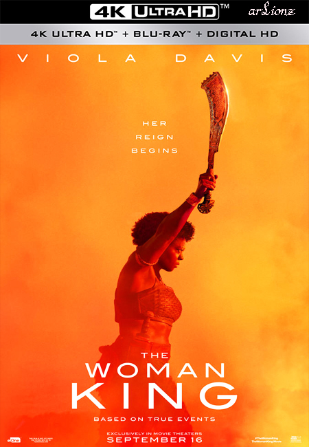 فيلم The Woman King 2022 4K مترجم اون لاين