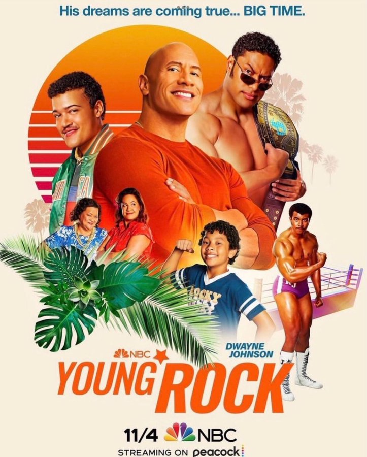 مسلسل Young Rock الموسم 3 الحلقة 1 مترجمة