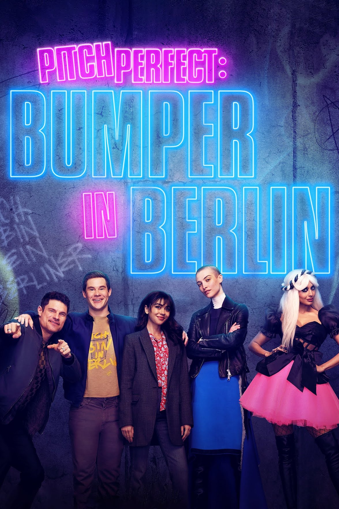 مسلسل Pitch Perfect: Bumper in Berlin الموسم 1 الحلقة 5 مترجمة