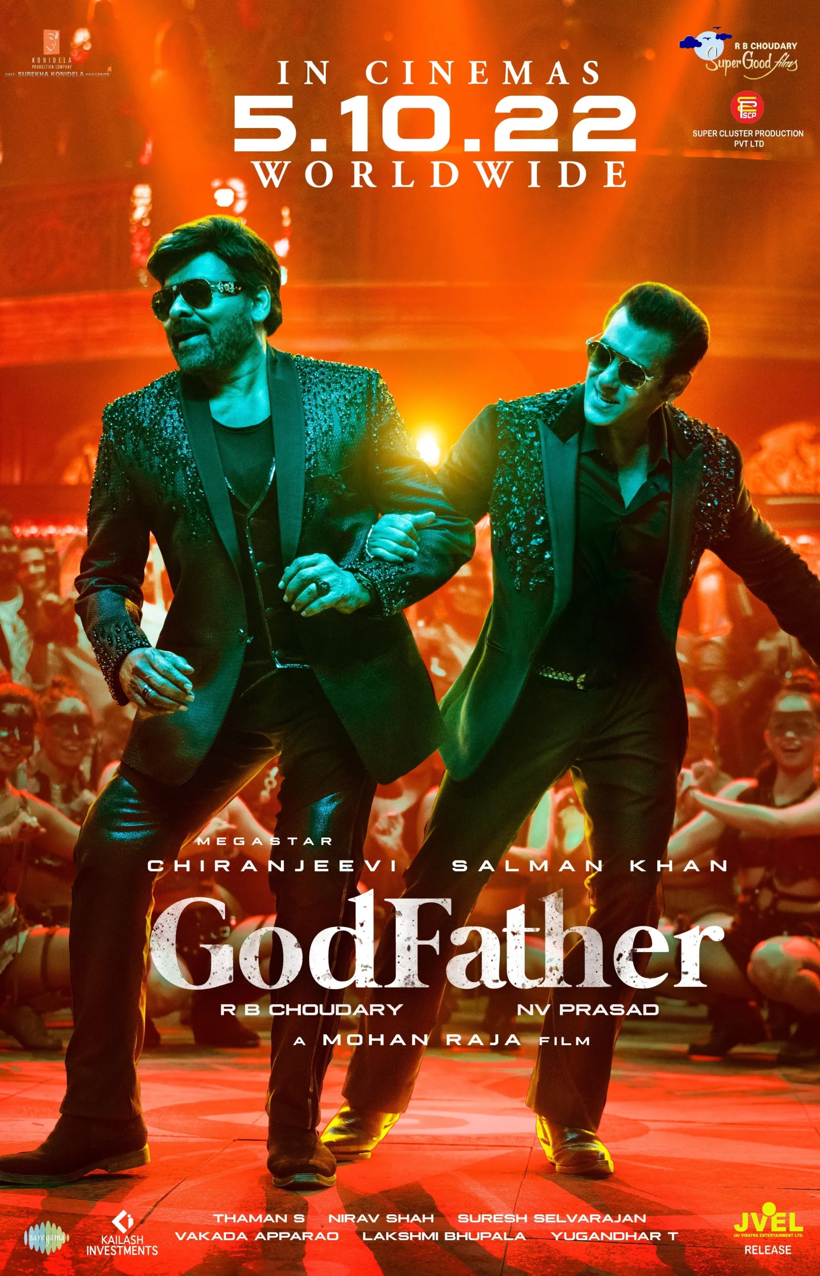 مشاهدة فيلم Godfather 2022 مترجم اون لاين