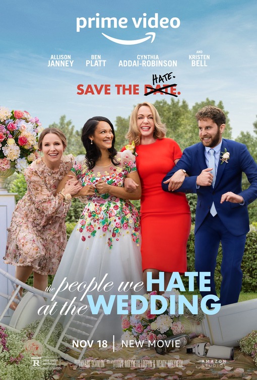 مشاهدة فيلم The People We Hate at the Wedding 2022 مترجم اون لاين