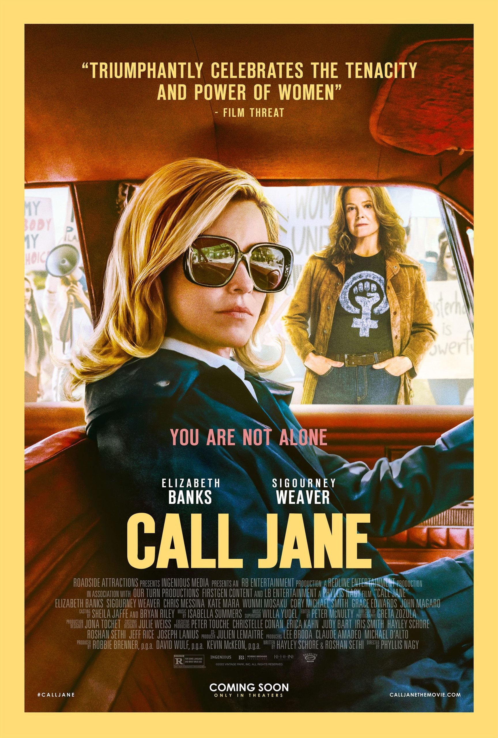 مشاهدة فيلم Call Jane 2022 مترجم اون لاين