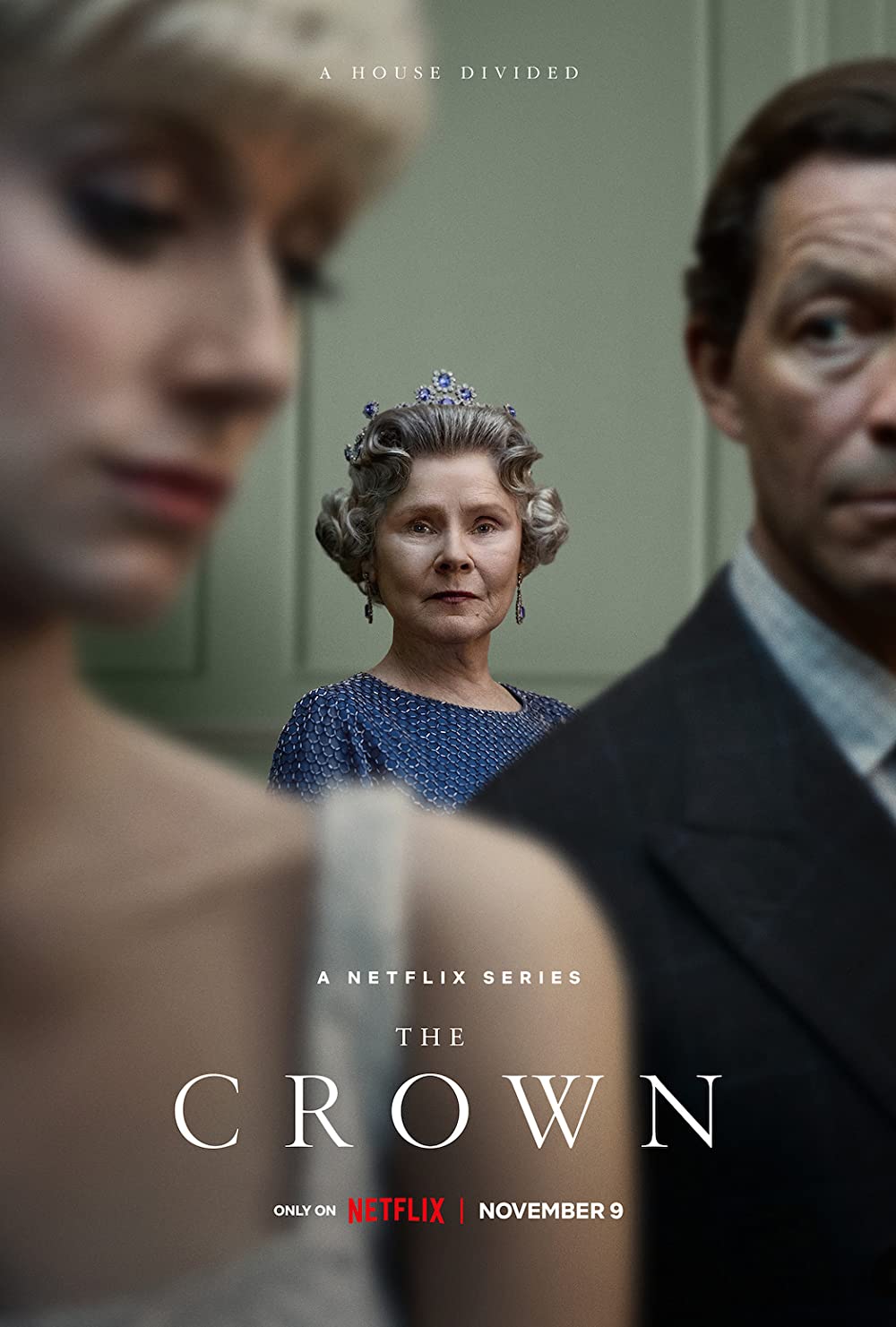 مسلسل The Crown الموسم 5 الحلقة 2 مترجمة