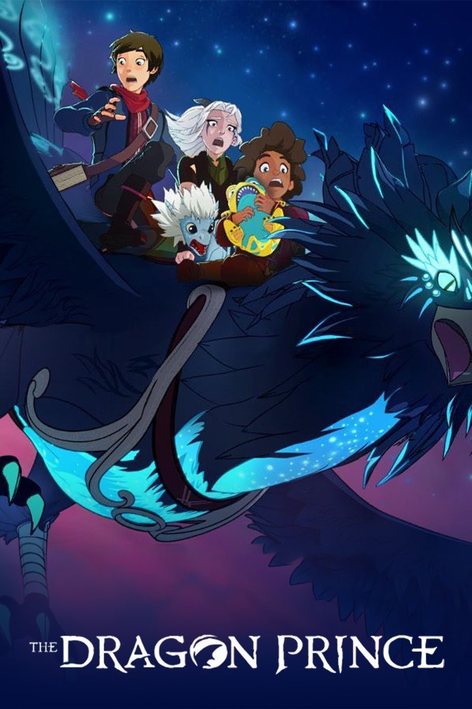 انمي The Dragon Prince الموسم 4 الحلقة 5 مترجمة