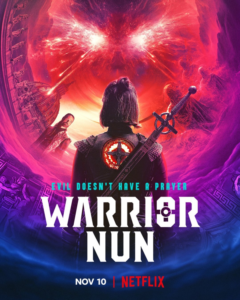 مسلسل Warrior Nun الموسم 2 الحلقة 3 مترجمة