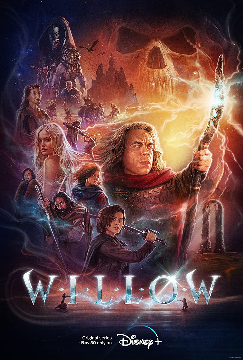 مسلسل Willow الموسم 1 الحلقة 4 مترجمة