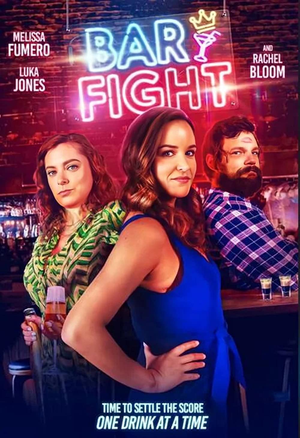 مشاهدة فيلم Bar Fight 2022 مترجم اون لاين