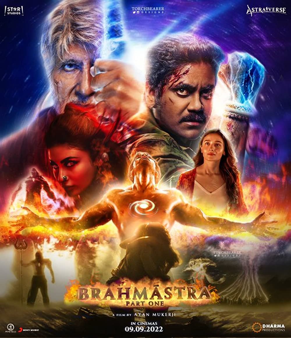 مشاهدة فيلم Brahmastra Part One: Shiva 2022 مترجم اون لاين