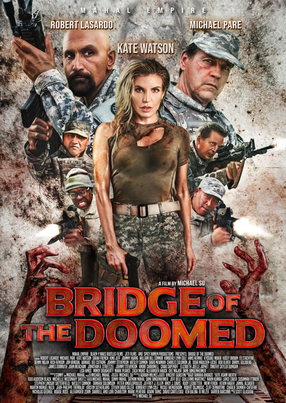 مشاهدة فيلم Bridge of the Doomed 2022 مترجم اون لاين