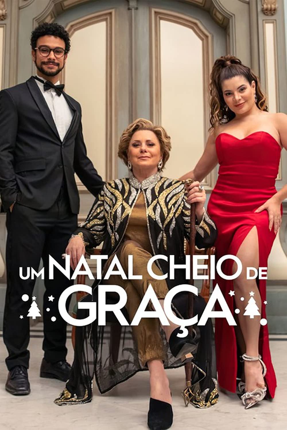 مشاهدة فيلم Christmas Full of Grace 2022 مترجم اون لاين