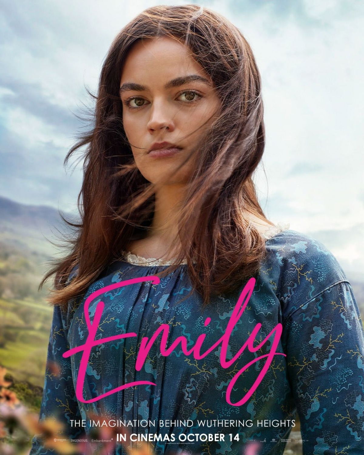 مشاهدة فيلم Emily 2022 مترجم اون لاين