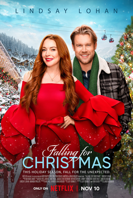 مشاهدة فيلم Falling for Christmas 2022 مترجم اون لاين