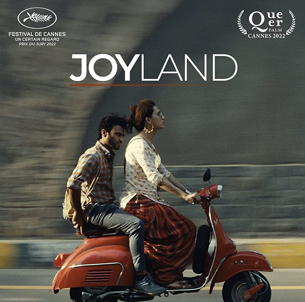 مشاهدة فيلم Joyland 2022 مترجم اون لاين