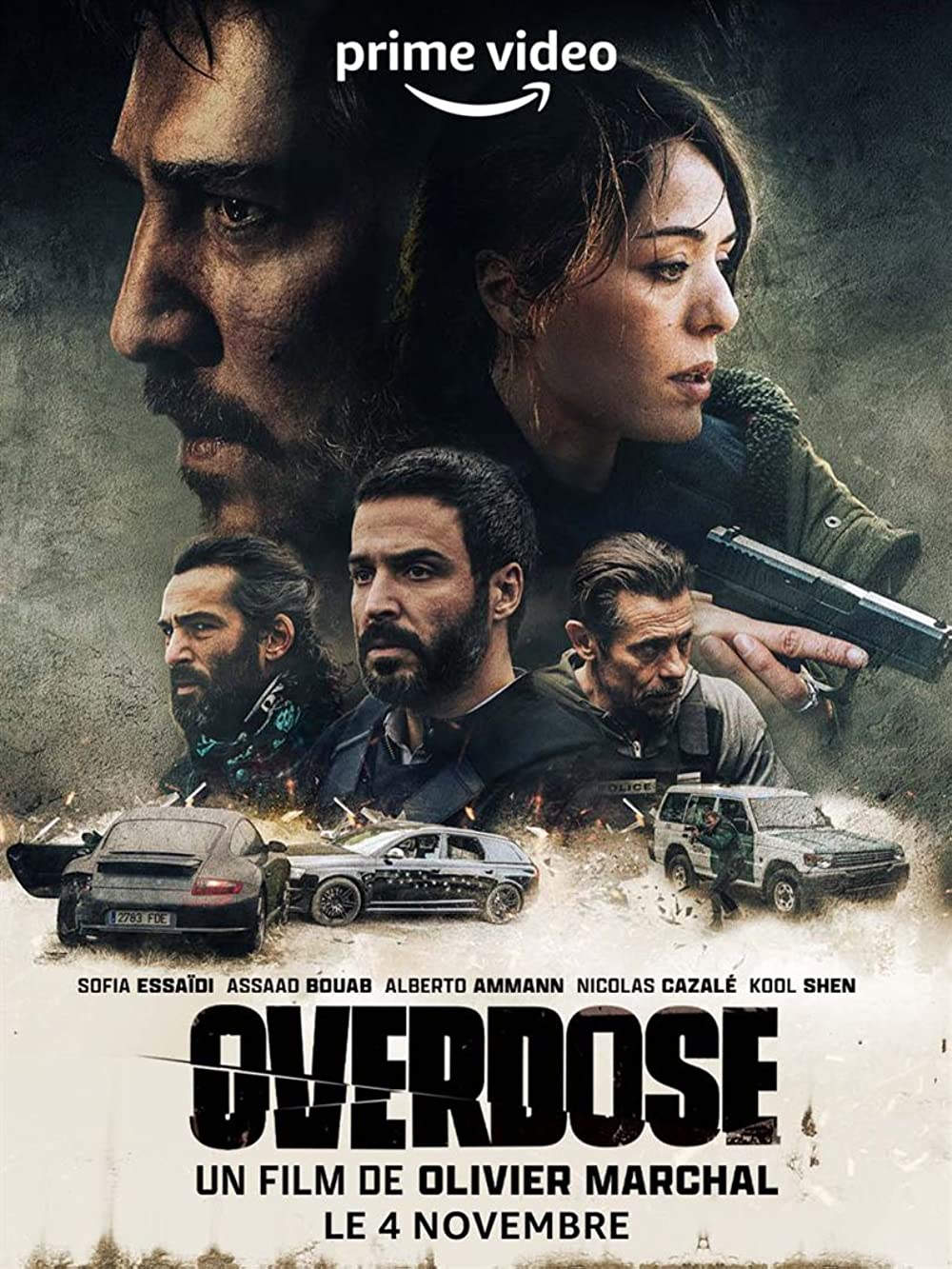 مشاهدة فيلم Overdose 2022 مترجم اون لاين