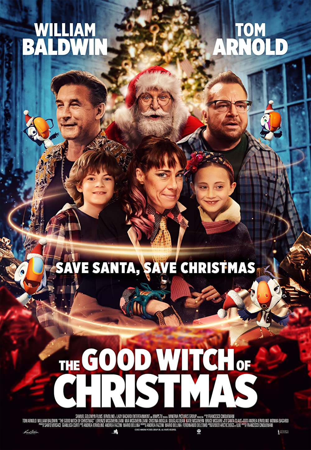 مشاهدة فيلم The Good Witch of Christmas 2022 مترجم اون لاين