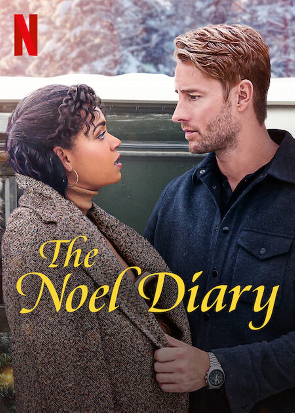 مشاهدة فيلم The Noel Diary 2022 مترجم اون لاين