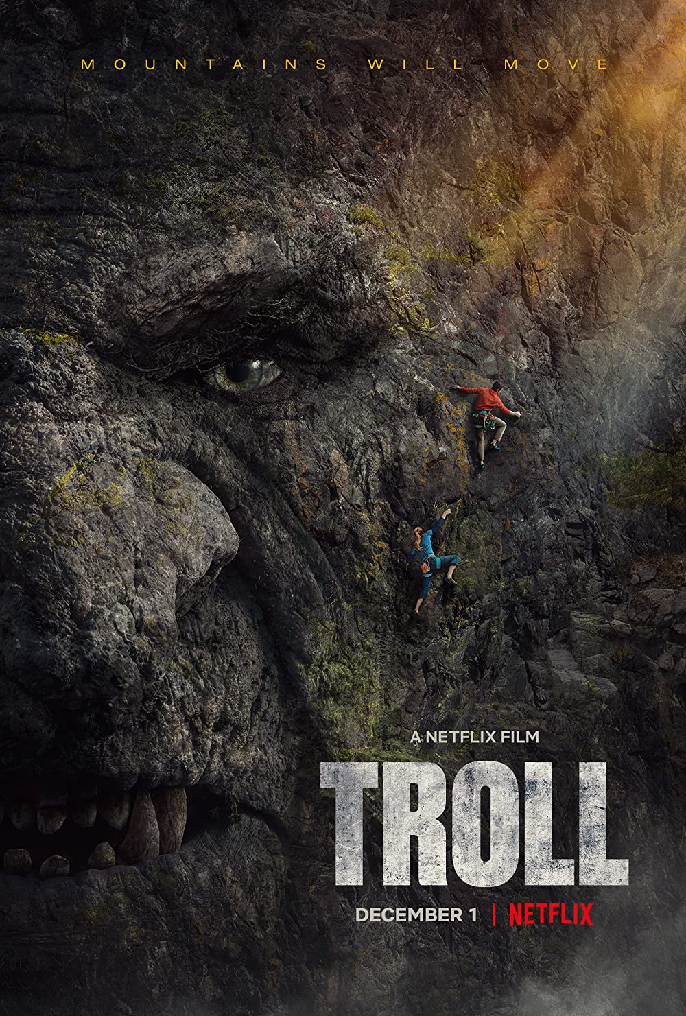 مشاهدة فيلم Troll 2022 مترجم اون لاين