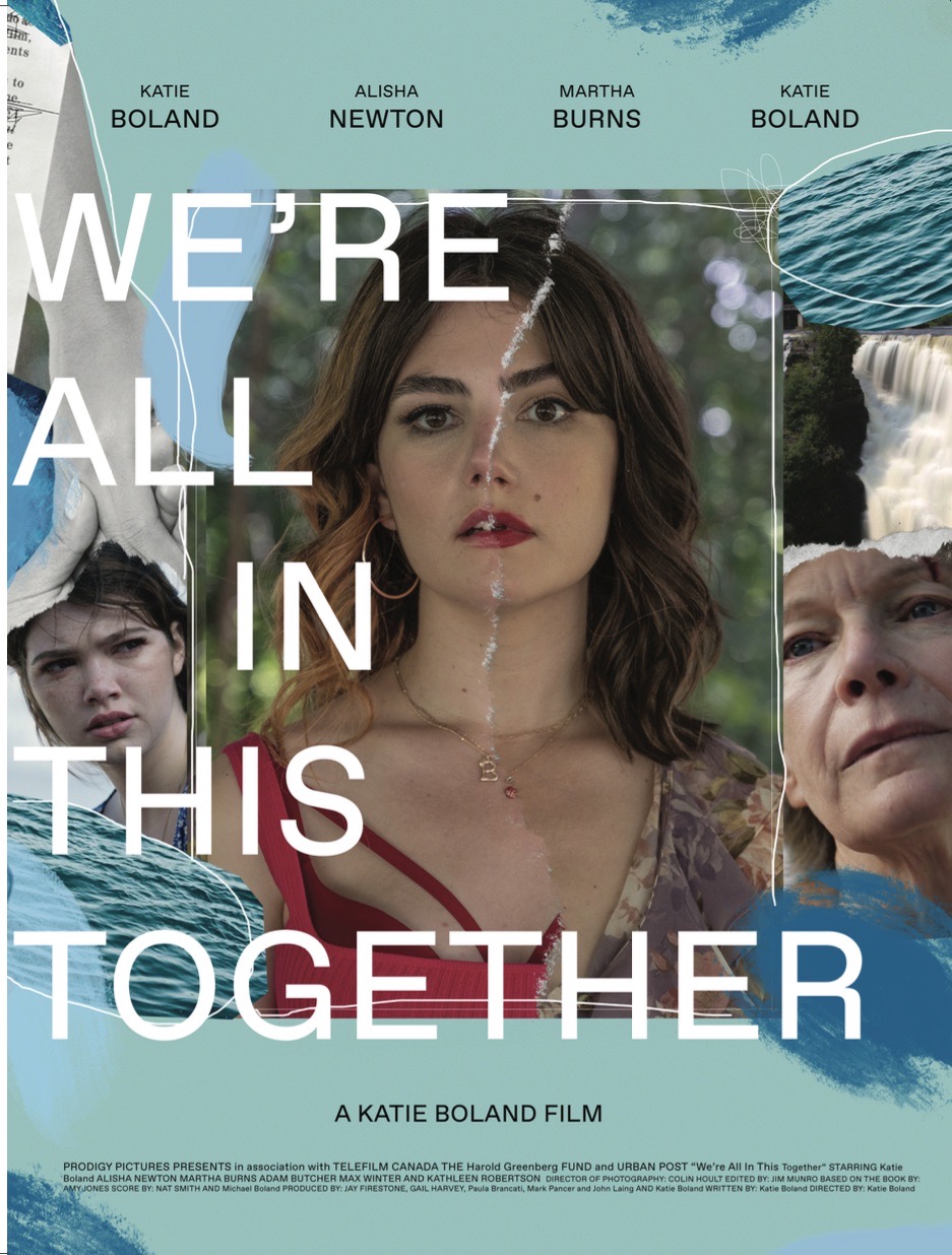 مشاهدة فيلم Were All in This Together 2021 مترجم اون لاين