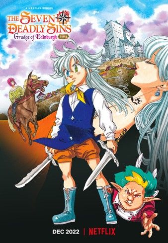 مشاهدة فيلم The Seven Deadly Sins: Grudge of Edinburgh Part 1 2022 مترجم اون لاين