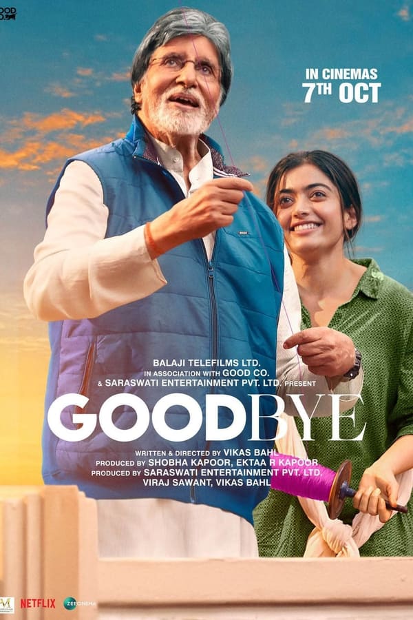 مشاهدة فيلم Goodbye 2022 مترجم اون لاين