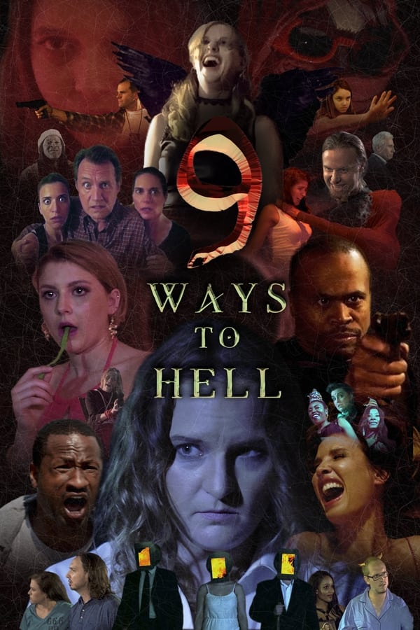 مشاهدة فيلم 9 Ways to Hell 2022 مترجم اون لاين