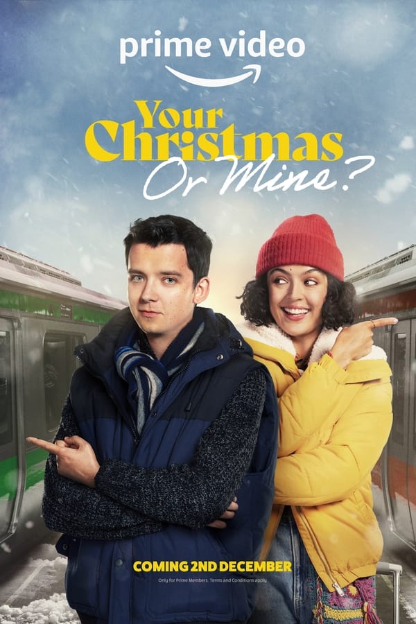 مشاهدة فيلم Your Christmas or Mine? 2022 مترجم اون لاين