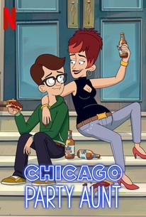 انمي Chicago Party Aunt الموسم 2 الحلقة 3 مترجمة