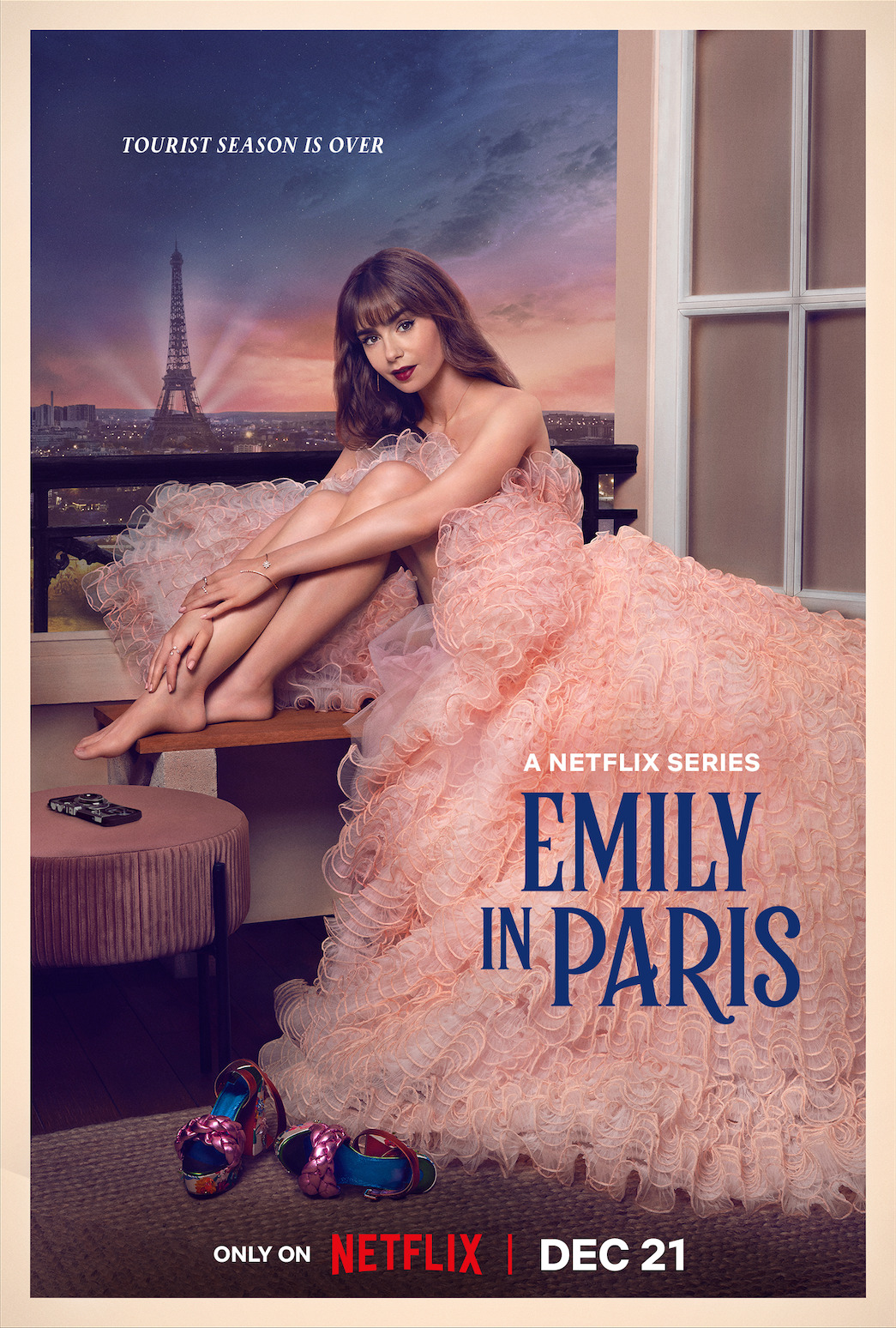 مسلسل Emily in Paris الموسم 3 الحلقة 8 مترجمة