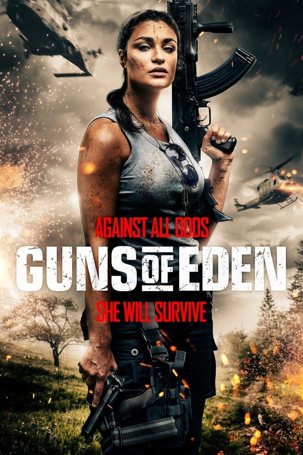 مشاهدة فيلم Guns of Eden 2022 مترجم اون لاين